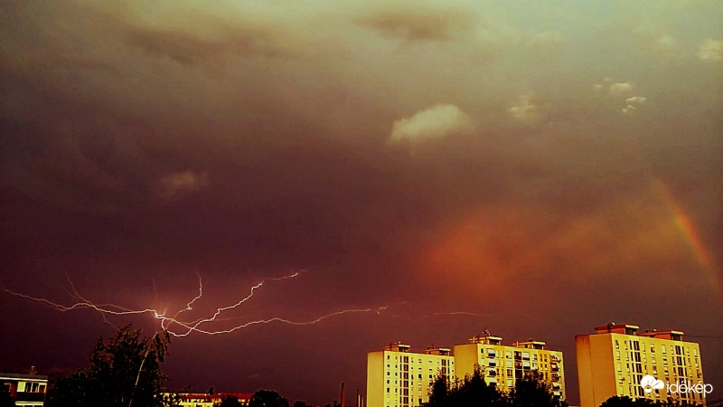 Észlelési fényképek