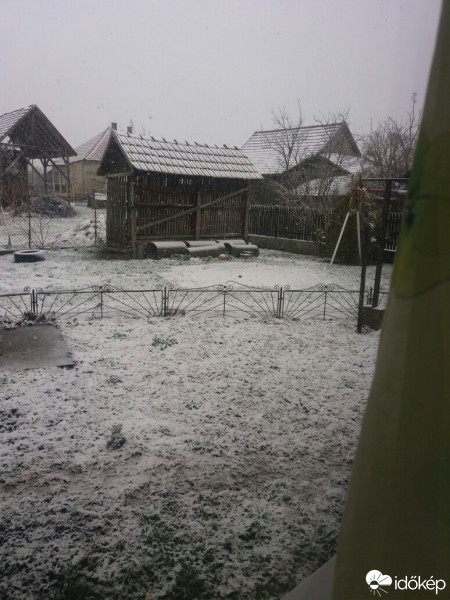 Észlelési fényképek