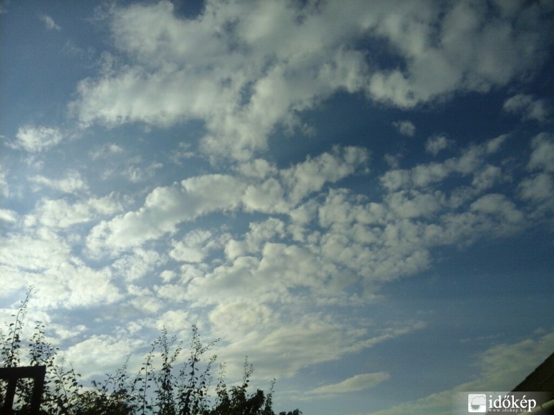 Észlelési fényképek