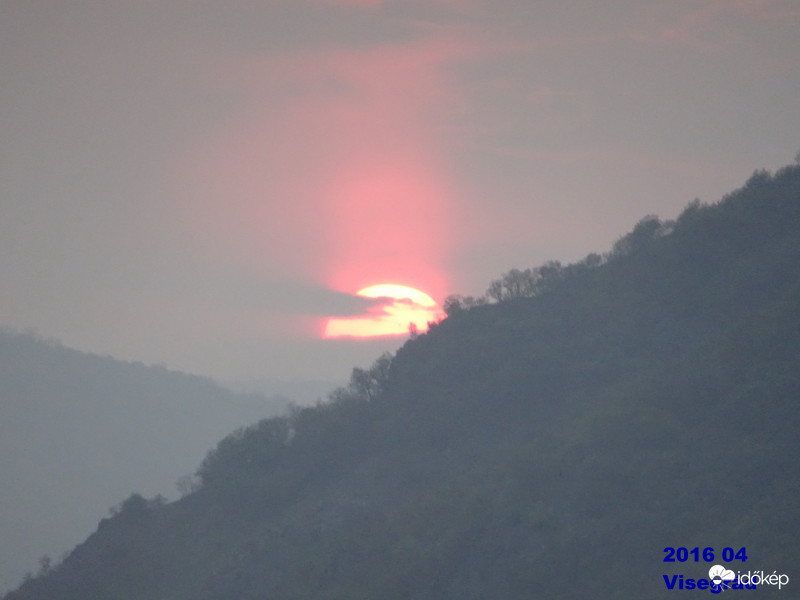 Észlelési fényképek