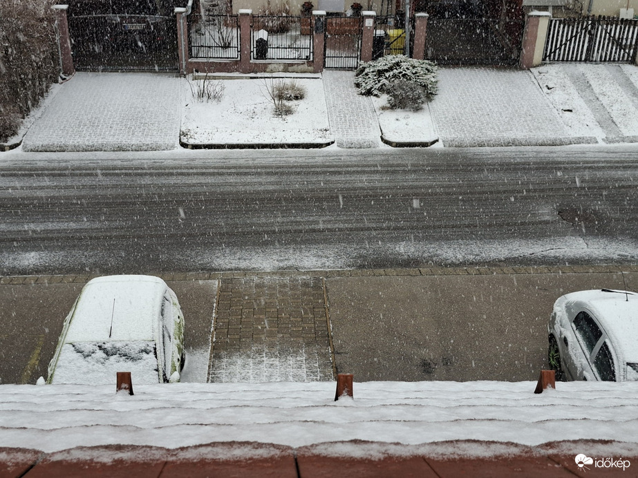 Észlelési fényképek