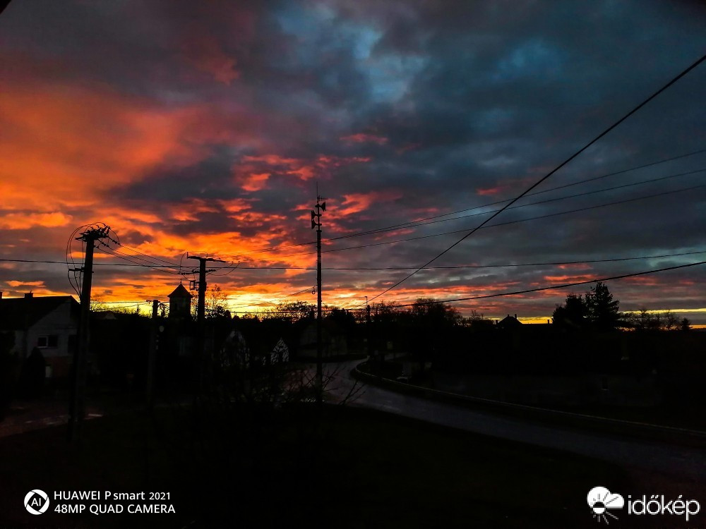 Észlelési fényképek