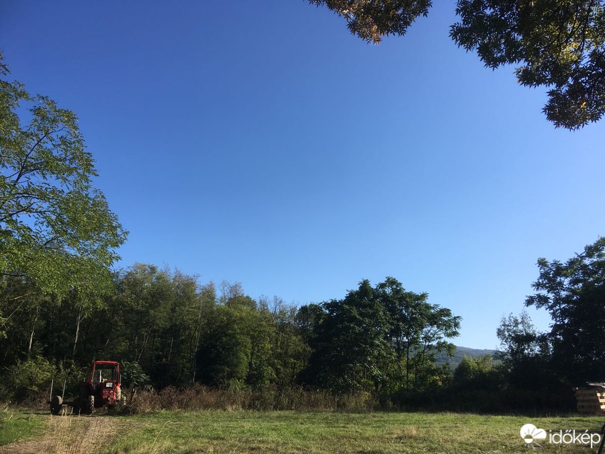 Észlelési fényképek