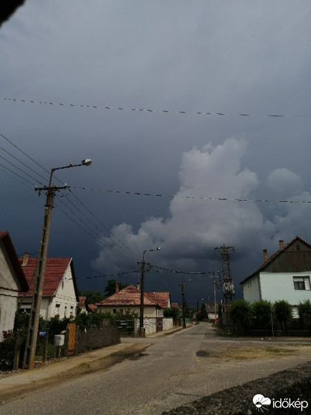 Észlelési fényképek