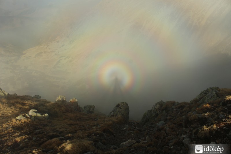 Glória a Páreng hegységben