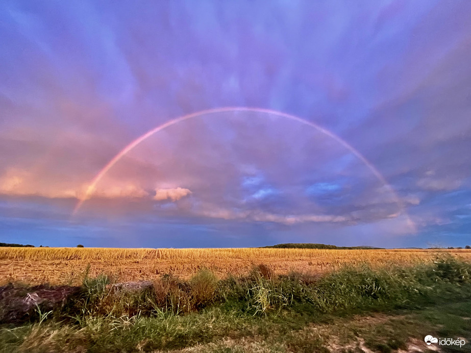 Szivárvány 2023.09.21.