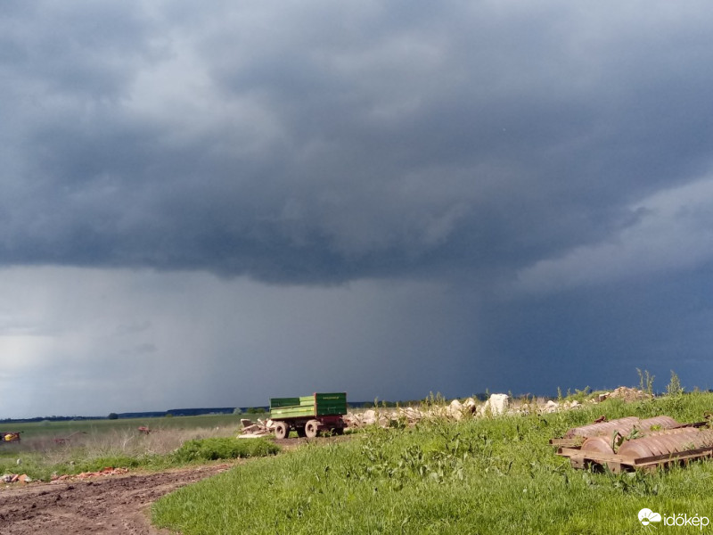 Észlelési fényképek