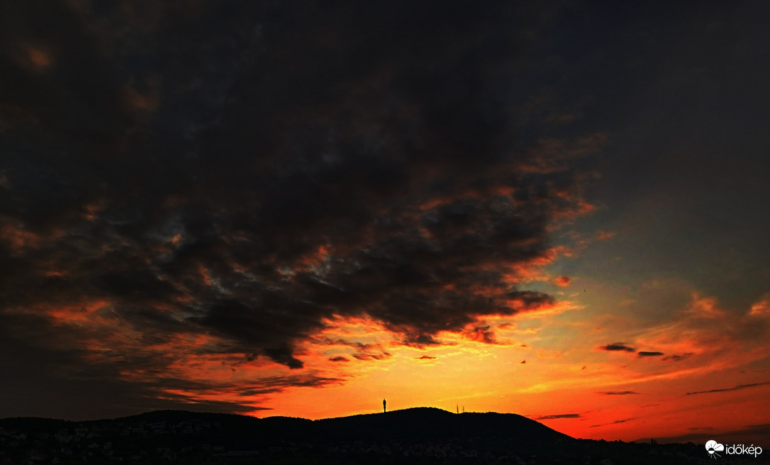 Napnyugta vihar után