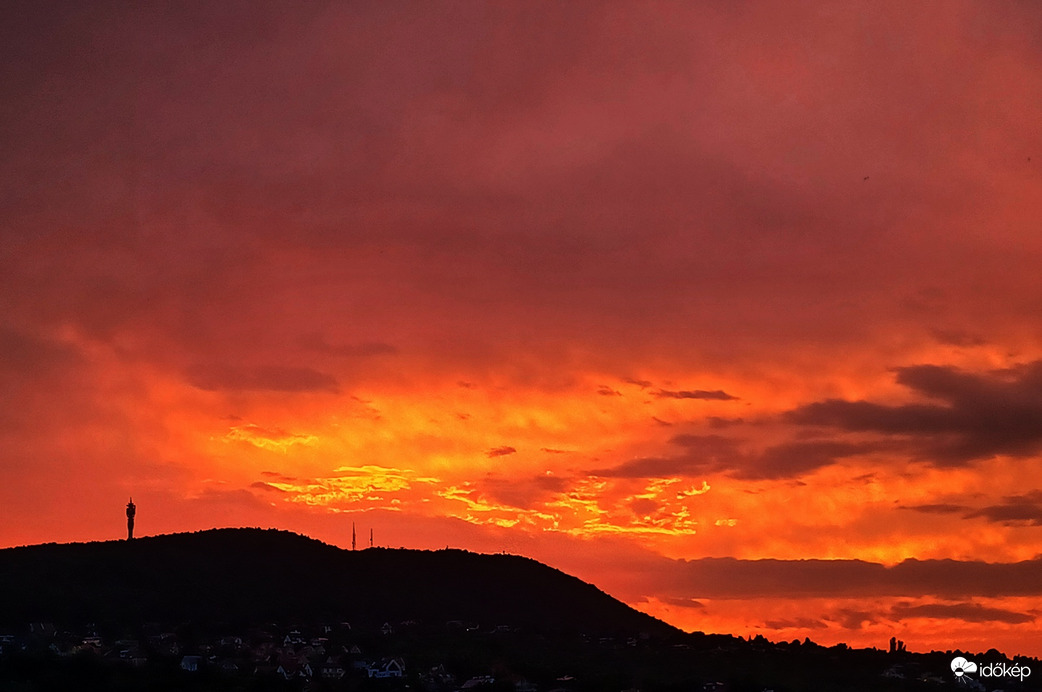 Naplemente  Übudán