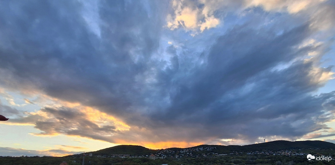 Jégcsapok alakulnak? 