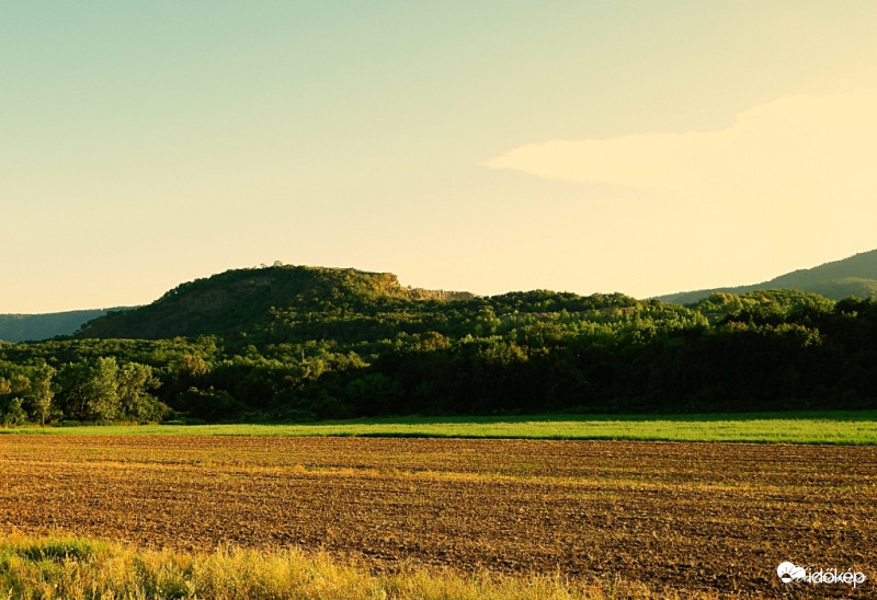 Visegrádi-hegység Csódi hegy