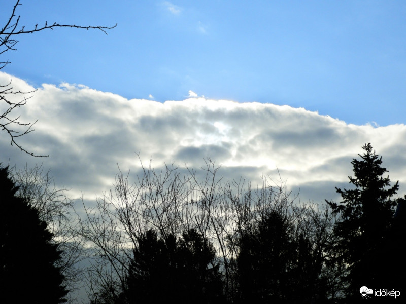 Kezz előjönni a nap 