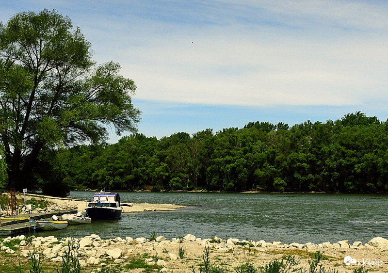 Kis Duna-ág a Dunakanyarban