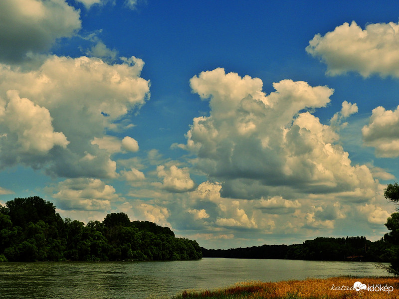 Kis Duna-ág a Dunakanyarban