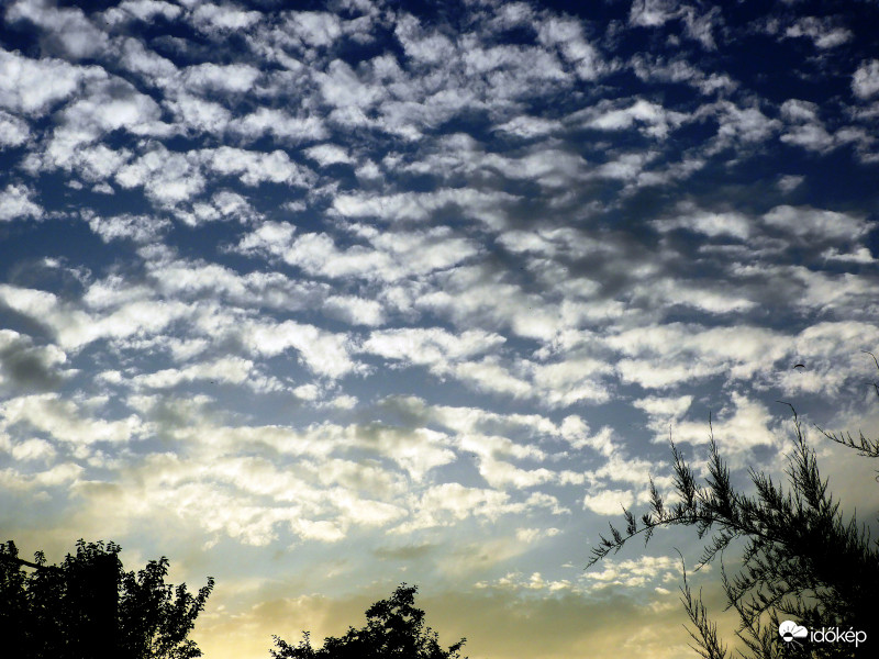 Naplemente kezdetekor