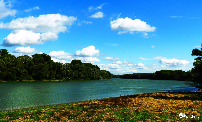 Kis Duna-ág a Dunakanyarban