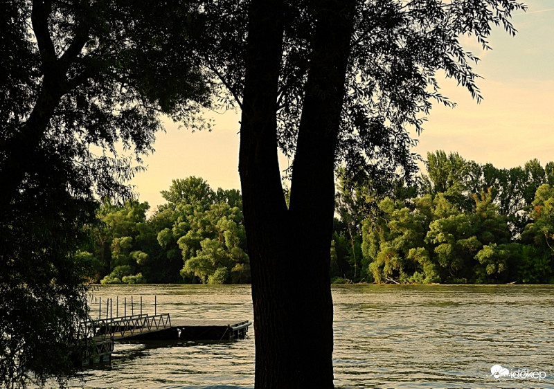 Kis Duna-ág a Dunakanyarban