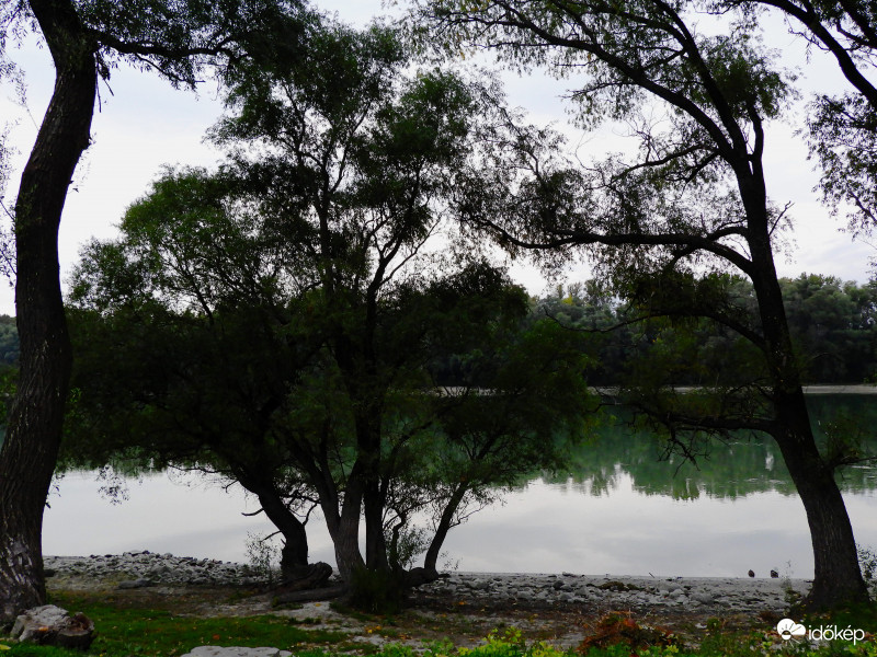 Kis Duna-ág a Dunakanyarban