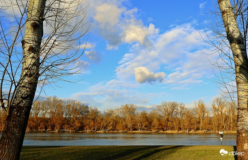 Kis Duna-ág a Dunakanyarban