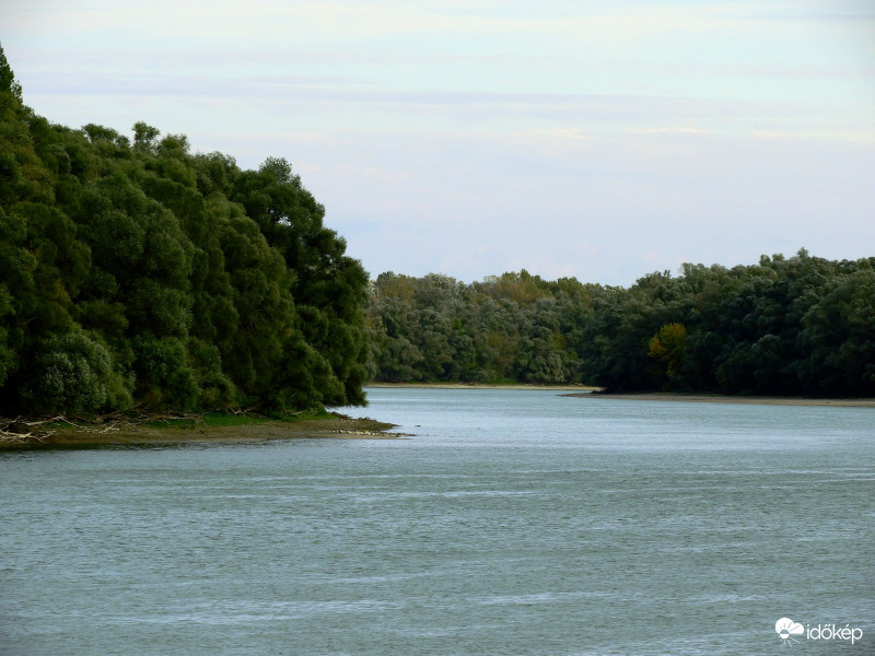 Kis Duna-ág a Dunakanyarban