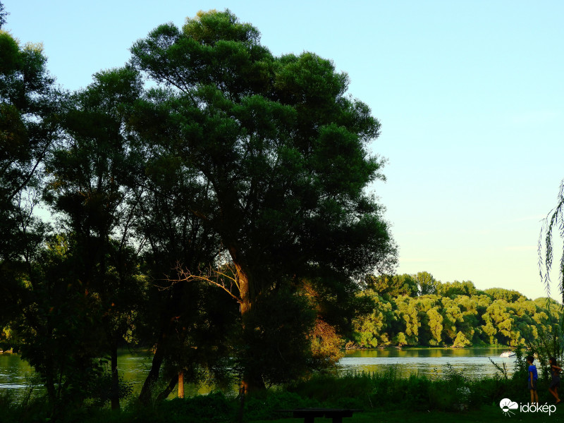 Kis Duna-ág a Dunakanyarban