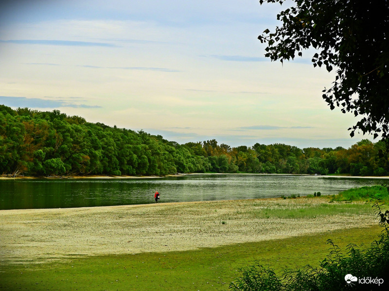 Kis Duna-ág a Dunakanyarban