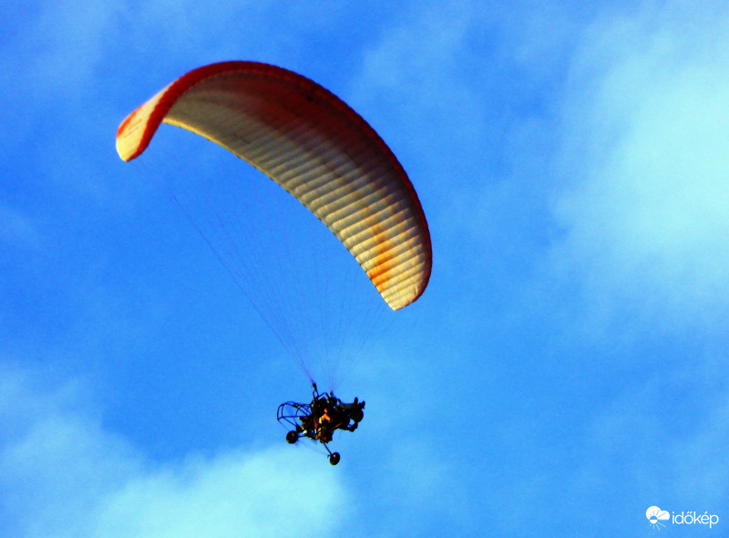 Naplemente kezdetekor