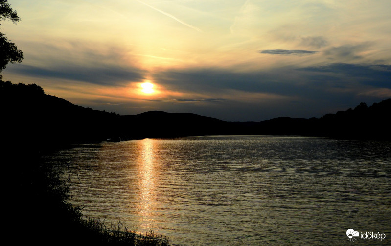 Kis Duna-ág a Dunakanyarban