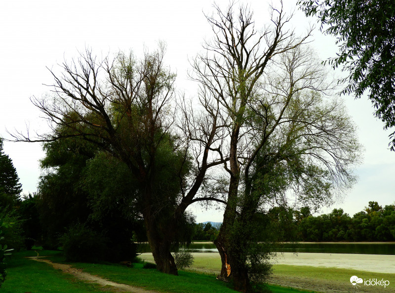 Kis Duna-ág a Dunakanyarban