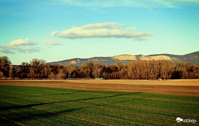 A határban ma délután