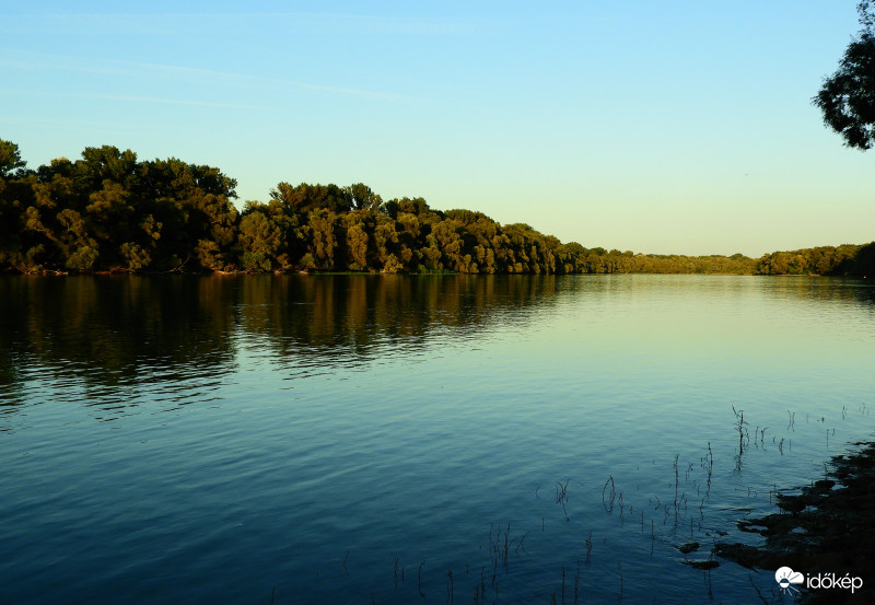 Kis Duna-ág a Dunakanyarban