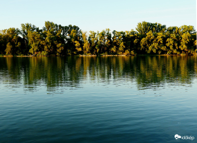 Kis Duna-ág a Dunakanyarban