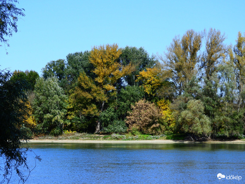 Kis Duna-ág a Dunakanyarban