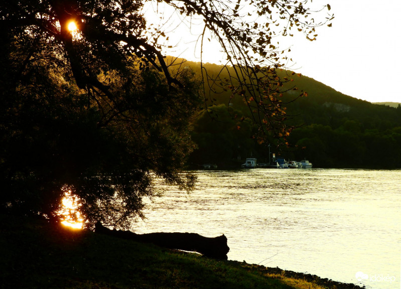 Kis Duna-ág a Dunakanyarban