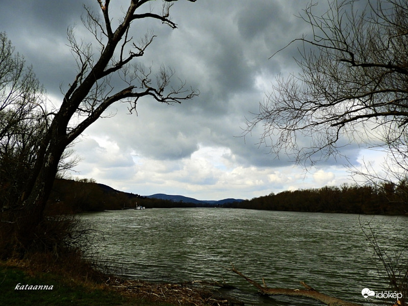 Kis Duna-ág a Dunakanyarban