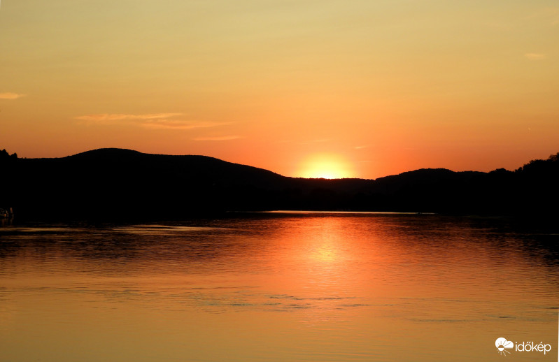 Kis Duna-ág a Dunakanyarban