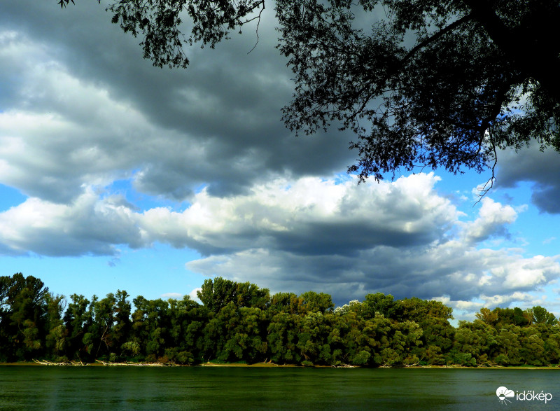 Kis Duna-ág a Dunakanyarban