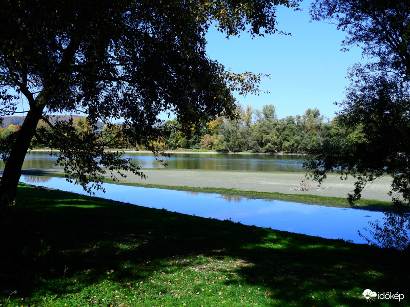 Kis Duna-ág a Dunakanyarban