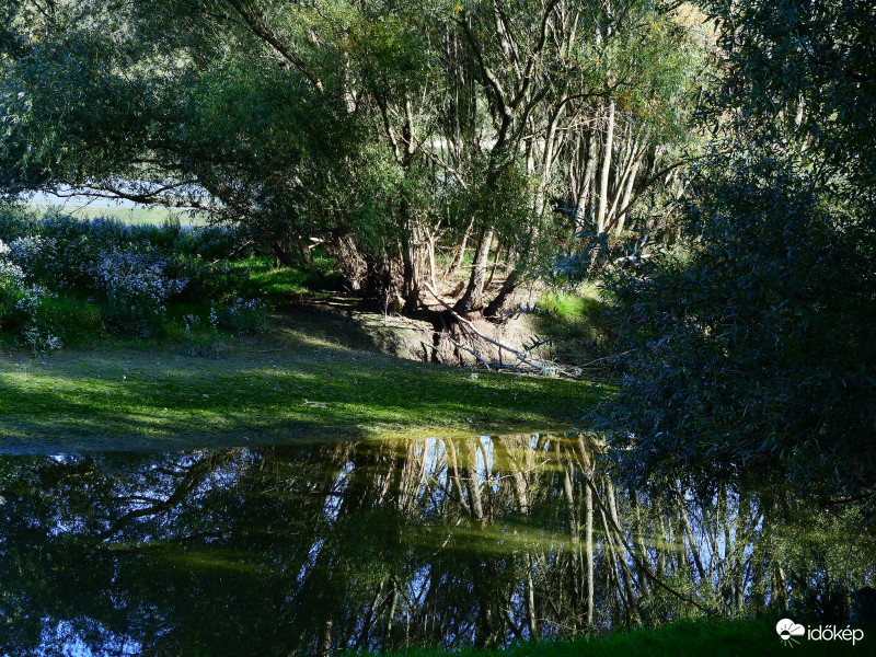 Kis Duna-ág a Dunakanyarban