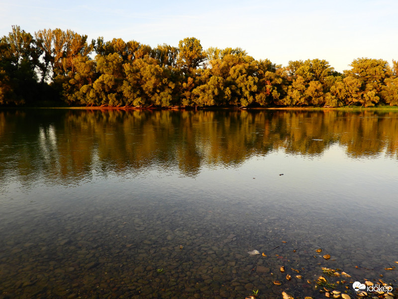 Kis Duna-ág a Dunakanyarban
