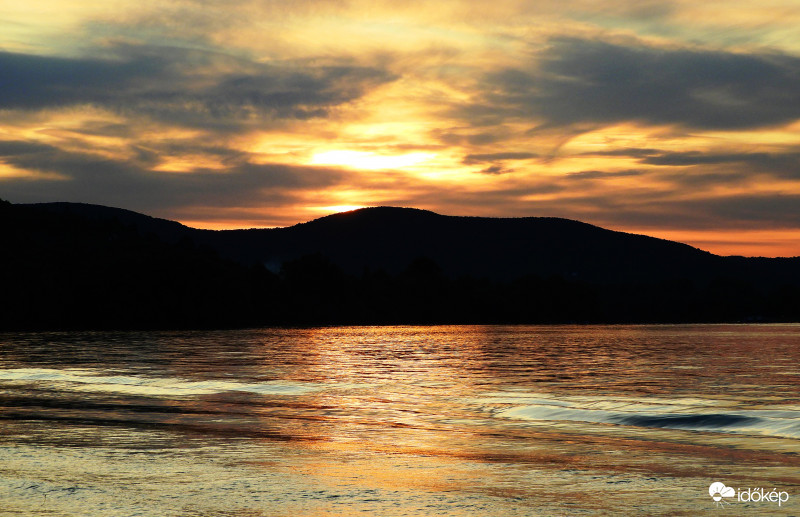 Kis Duna-ág a Dunakanyarban