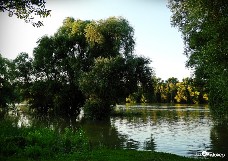 Kis Duna-ág a Dunakanyarban