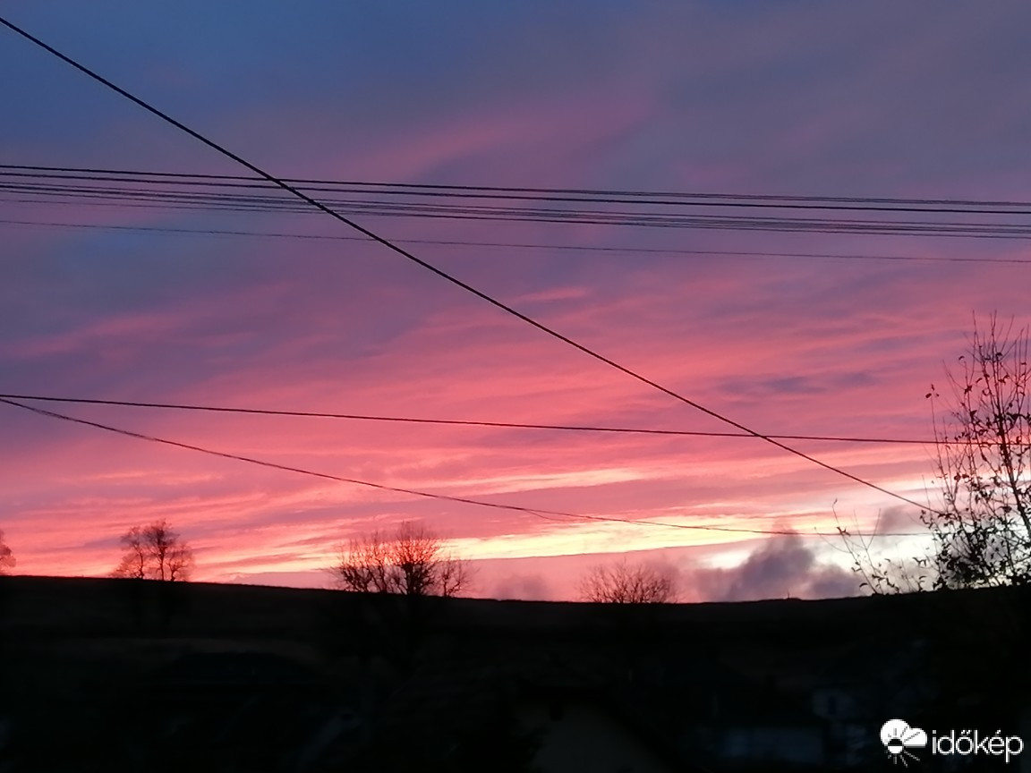 Észlelési fényképek