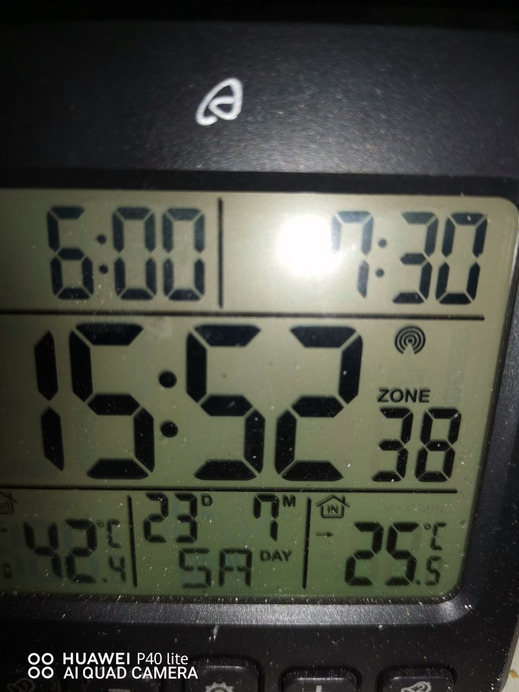 Észlelési fényképek