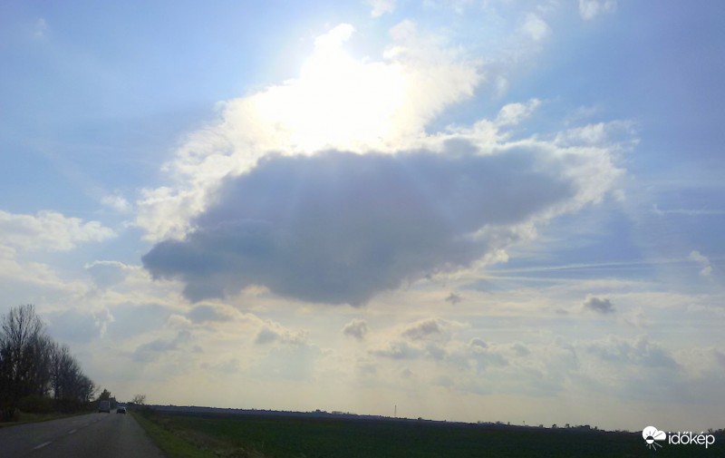 "Végtelen" látóhatár