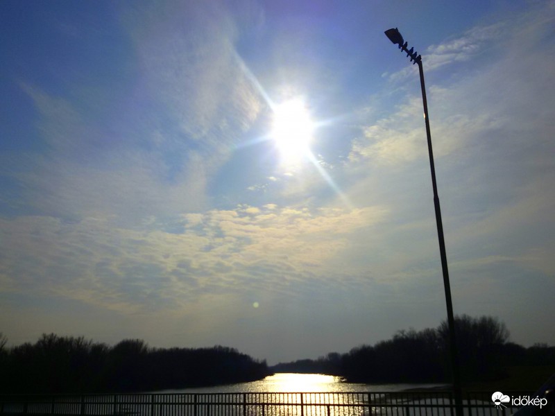 Tiszai  naplemenÉs, 