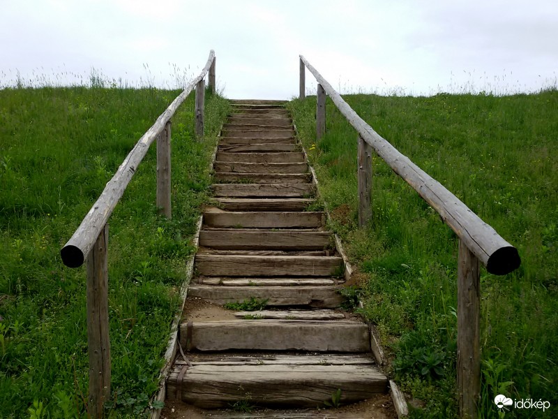 Felfelé a lejtőn 