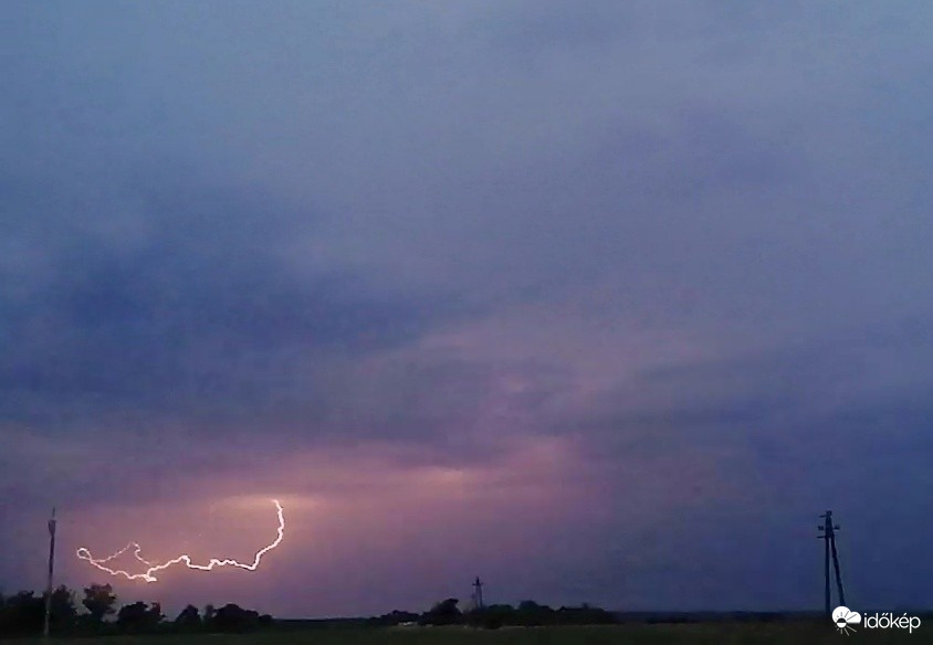 Észlelési fényképek