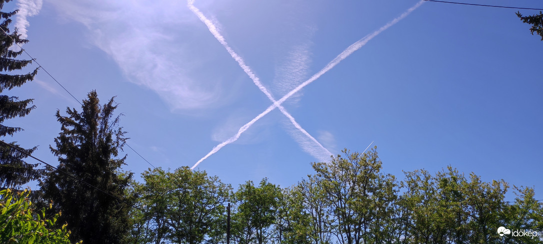 Észlelési fényképek