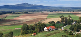 Nagyvázsonyi látkép